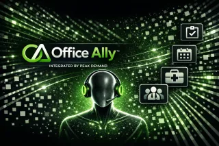 Voice AI Integration with Office Ally for Scheduling, Intake, and Clinic Communication Workflows