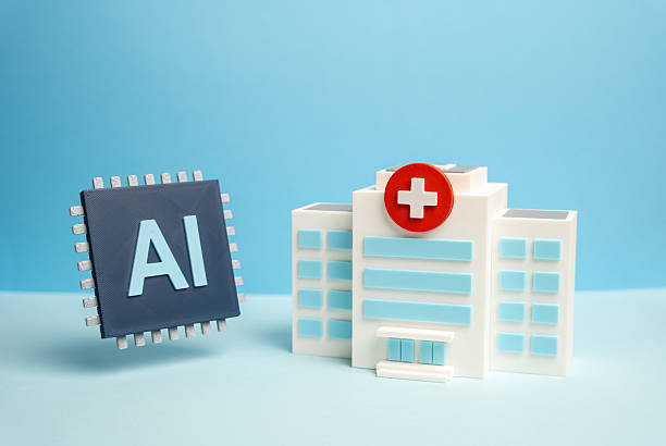 Healthcare Communication Architecture with Voice AI Integrations