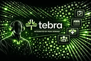 Voice AI Integration with Tebra for Scheduling, Intake, and Clinic Communication Workflows