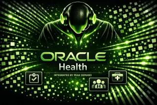 Voice AI Integration with Oracle Health for Scheduling, Intake, and Healthcare Communication Workflows