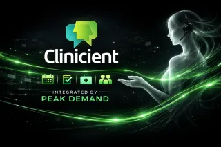 Voice AI Integration with Clinicient Insight for Scheduling, Intake, and Rehab Therapy Communication Workflows