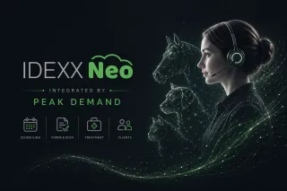 Voice AI Integration with IDEXX Neo for Scheduling, Client Intake, and Veterinary Practice Communication Workflows