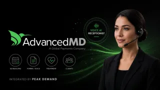 Voice AI Integration with AdvancedMD for Scheduling, Intake, and Ambulatory Clinic Communication Workflows