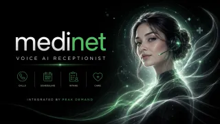 Voice AI Integration with Medinet for PharmaNet Access, Billing Workflow Support, and Provider Communication Continuity