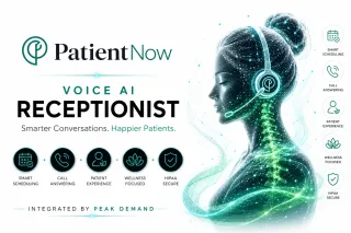 Voice AI Integration with PatientNow for Med Spa Scheduling, EMR, Patient Engagement, Payments, and Aesthetic Clinic Workflows