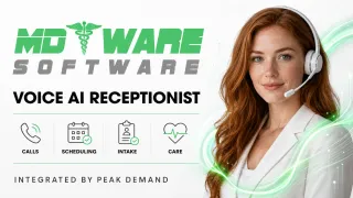 Voice AI Integration with MDWare for Med Spa Booking, EMR, Inventory, Marketing, and Aesthetic Clinic Workflows