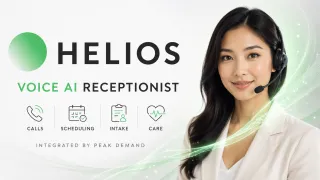 Voice AI Integration with Helios Software for FHIR Clinical Data, Patient Access, Healthcare Automation, and Interoperability Workflows