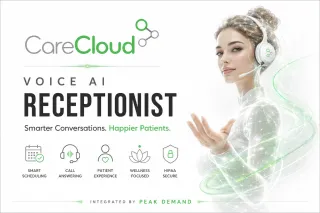 Voice AI Integration with CareCloud for EHR, Practice Management, RCM, Patient Experience, Scheduling, Billing, API Workflows, and Medical Practice Automation