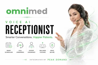 Voice AI Integration with Omnimed for Quebec EMR, Canadian Clinic Scheduling, Intake, Patient Communication, Clinical Records, Referrals, Billing, and Workflow Automation