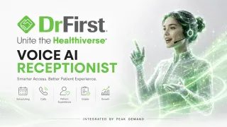 Voice AI Integration with DrFirst for E-Prescribing, Medication Management, Refill Routing, Medication History, Prior Authorization, Price Transparency, and Pharmacy Workflow Automation