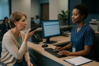 Regulatory & Clinical Evidence Strategy for Enterprise Healthcare Voice AI