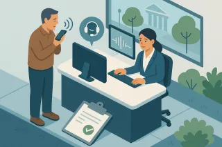 Municipal 311 Voice AI: Vendor Evaluation, Pilot Phases, and Acceptance Gates