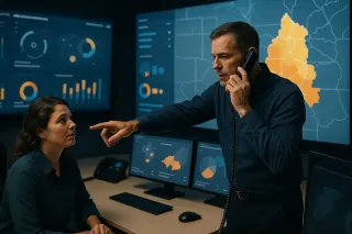 Labor, Union & Regulatory Collaboration Models for Voice AI in Utilities