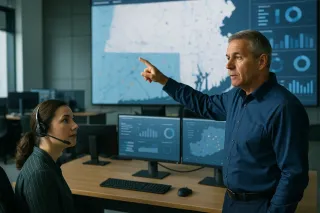 How Utilities Can Use Voice AI for High-Volume Customer Service