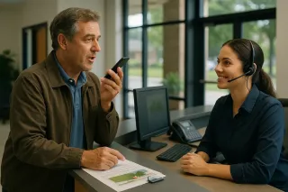 From Metrics to Municipal Outcomes: Operationalizing Multisite Voice AI