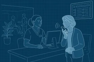 Building an Enterprise Voice AI Center of Excellence for Health Systems