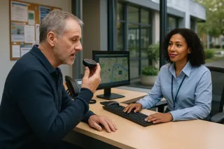 Scoping Interdepartmental Integrations and Identity for Municipal Voice AI Rollouts