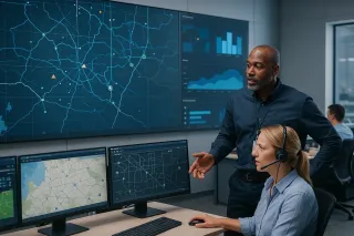 Utility Voice AI Governance for Safety-Critical Customer Operations