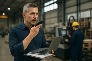 Manufacturing Voice AI Vendor Evaluation: KPIs, Integrations & Acceptance Tests