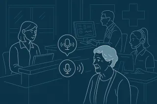 Consolidating Voice AI Across Merging Health Systems: Integration & Governance