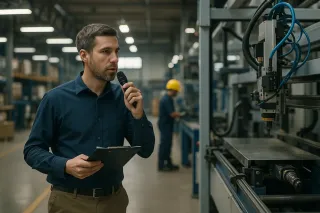 Data Governance and Auditability for Dealer & Field Voice AI in Manufacturing