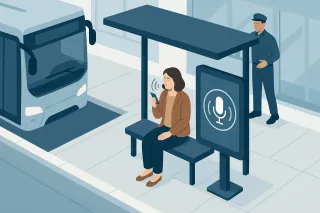 Accessibility Acceptance Criteria and Test Protocols for Transit Voice AI