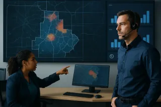 Voice AI for Utility Outage Communications and Service Requests