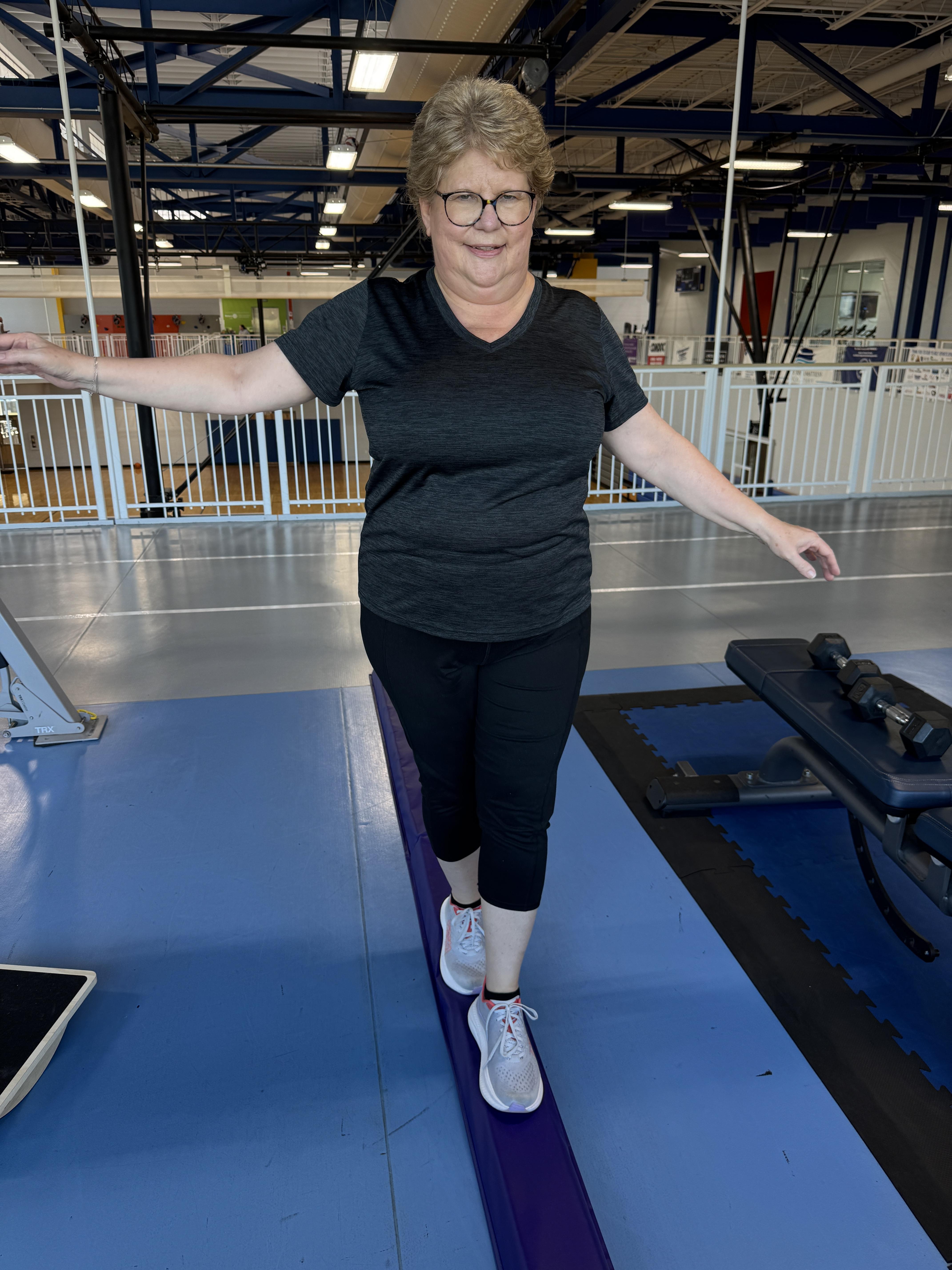 Fall Prevention Begins Long Before the First Fall