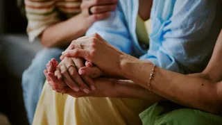 The Exhaustion Nobody Talks About — When Your Inner World Is a Full-Time Job