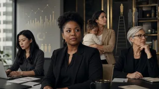 The Labor Market Isn’t Failing All Women Equally…and That’s Exactly the Problem.