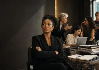 Workplace Resilience Isn’t About Learning to Tolerate More