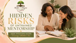 The Hidden Risks of Untrained Mentorship...
