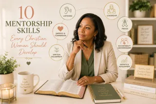 The Mentorship Skills Every Christian Woman Should Develop