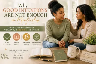 Why Good Intentions Are Not Enough in Mentorship