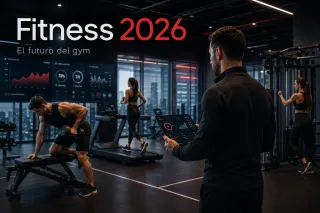 El Futuro del Fitness en 2026: Guía Completa para Dueños de Gimnasios