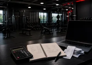 No sabes cuánto cobrar ni cuánto necesitas ganar: la decisión que separa a un gimnasio rentable de uno ocupado