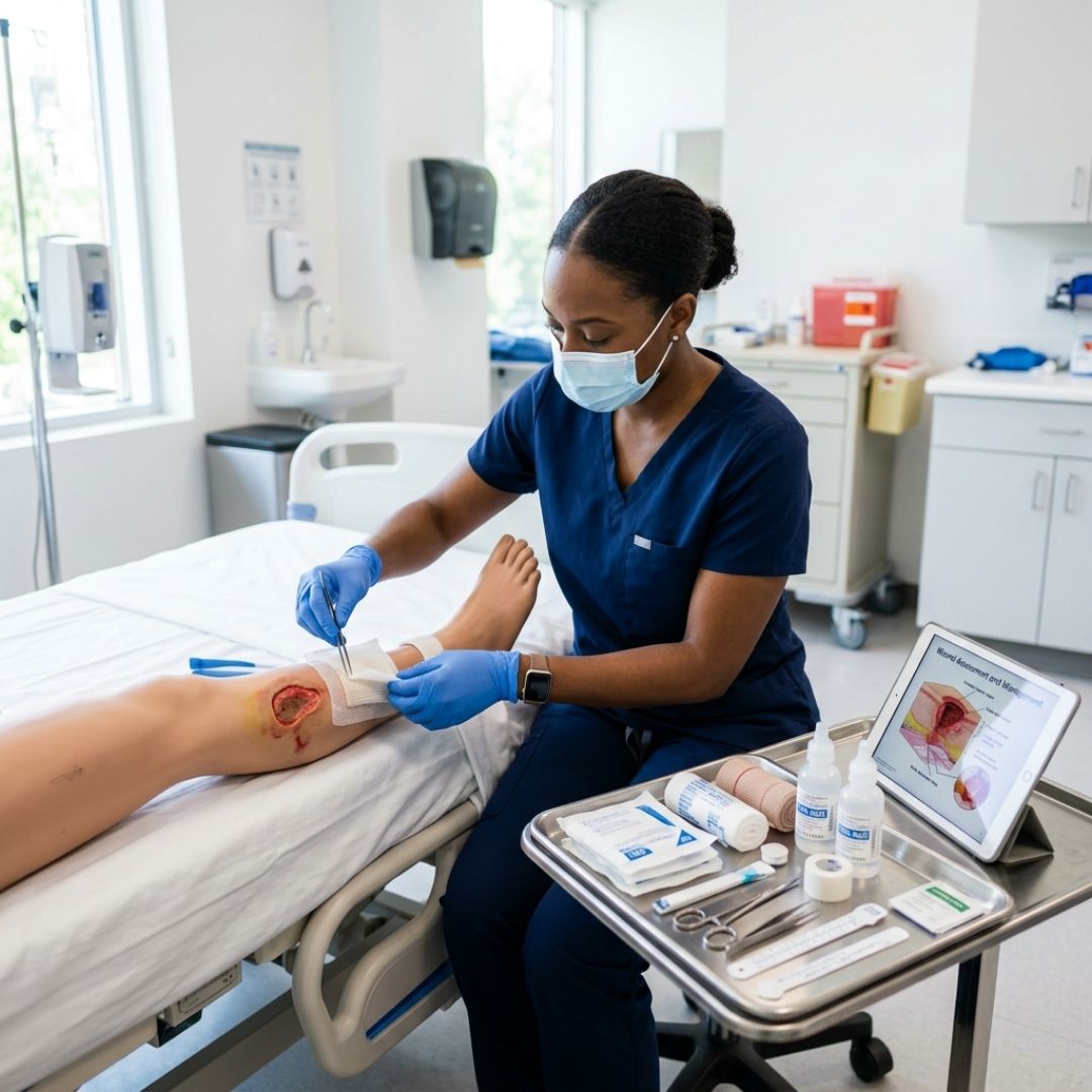 Wound Care Certification for LPN: Requirements and Career Path
