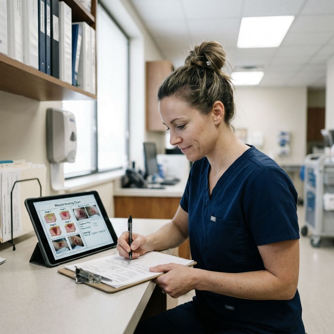 Wound Nurse Certification Programs: How to Become Certified