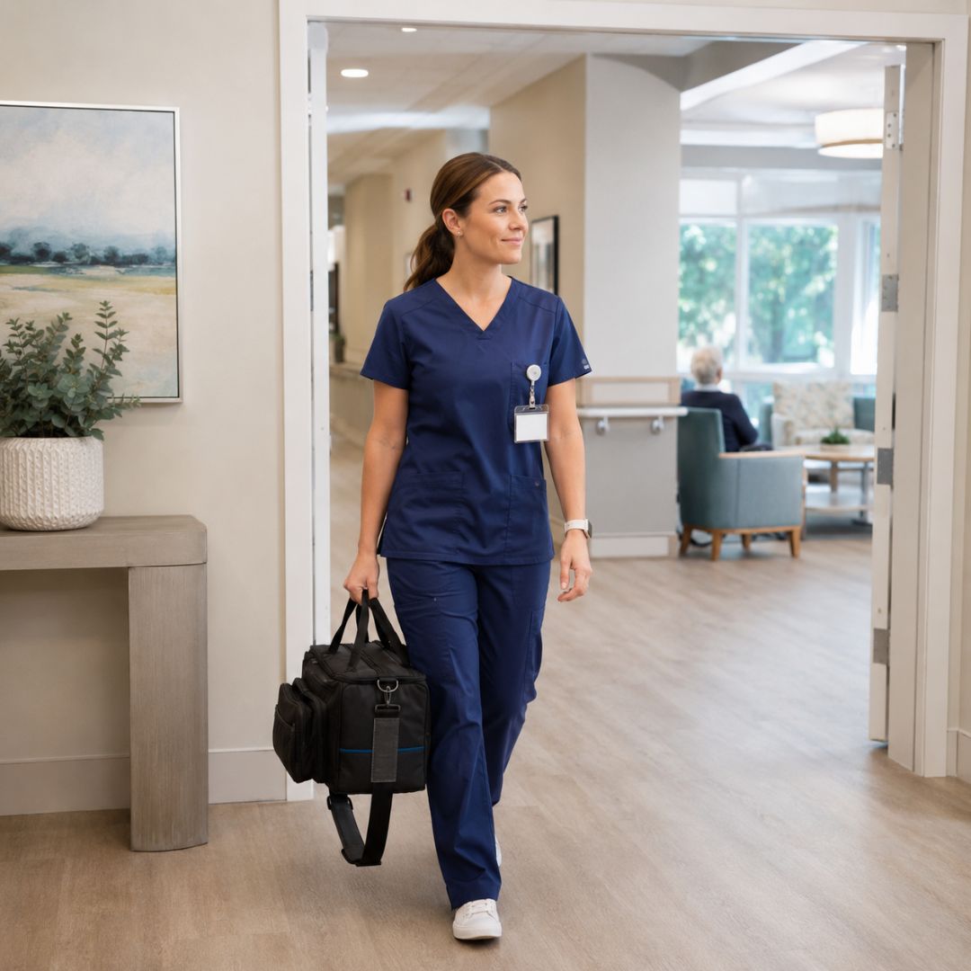 Mobile Wound Care for Skilled Nursing Facilities in Los Angeles