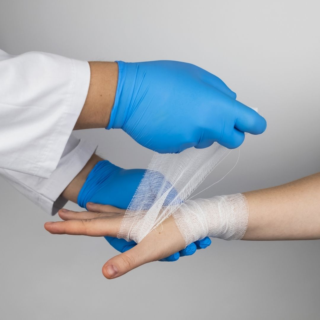 What Is Debriding of a Wound? Removing Damaged Tissue