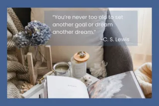 A Reintroduction From Colleen and Peter