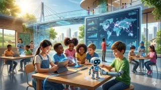 Equity and Access — Can AI Close the Gap? 