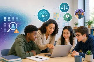  AI and Equity — Addressing Bias in the Classroom 