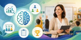 AI for Classroom Management — Creating Calm, Focused Learning Environments 