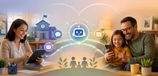 AI for Parent Communication — Building Stronger School-Home Connections 