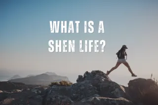 What Is A Shen Life?