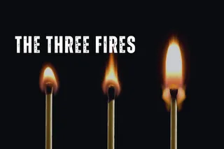 The Three Fires