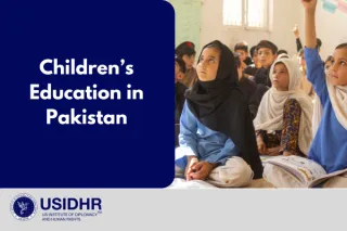Children’s Education in Pakistan