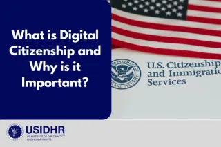 What is Digital Citizenship and Why is it Important?