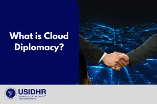 What is Cloud Diplomacy?